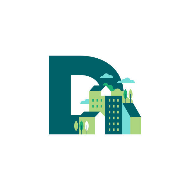 现代初始d建筑图片下载