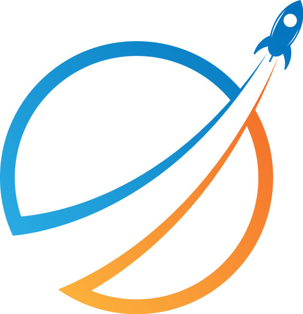 火箭插图标志图标图片下载