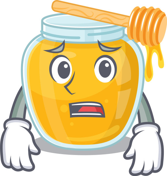 一个表情害怕的照片图片下载