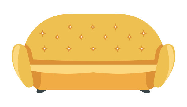 现代沙发圆型家居家具图片下载