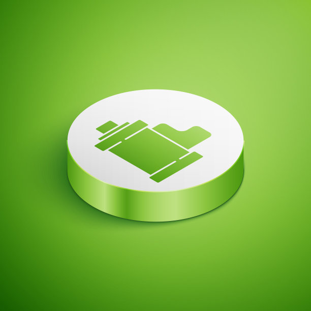 等距相机老式胶卷卷墨盒图标图片下载