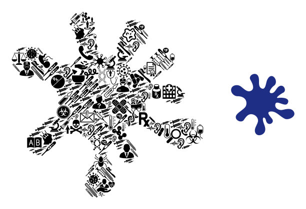 拼贴会影响健康物品图片下载