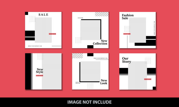 数字营销代理社交媒体发布图片下载