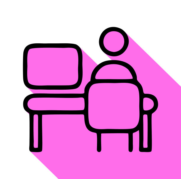 书桌图标书桌可编辑笔触书桌线性图片下载