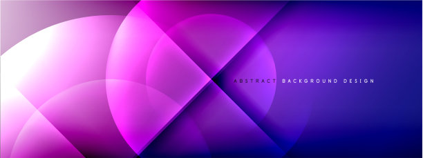 抽象背景-圆和十字上图片下载