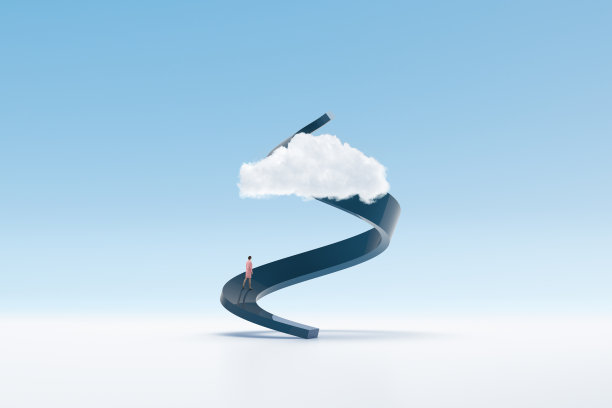 通往顶峰的路图片下载