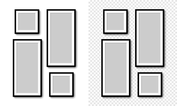 相框收藏相框孤立图片下载