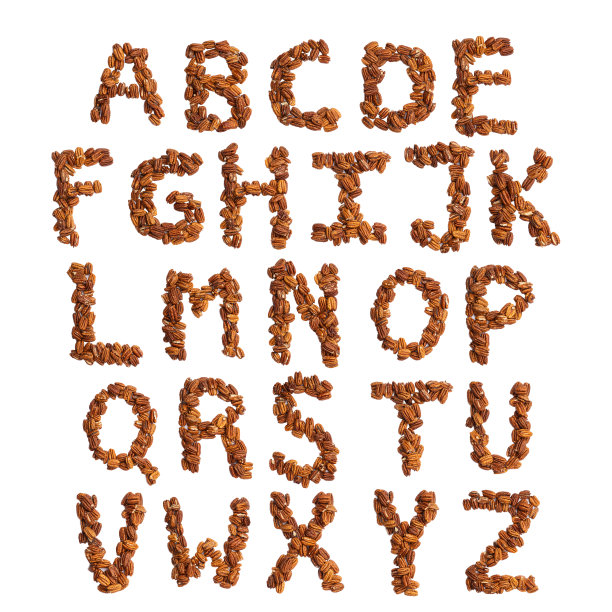 英语字母表图片下载