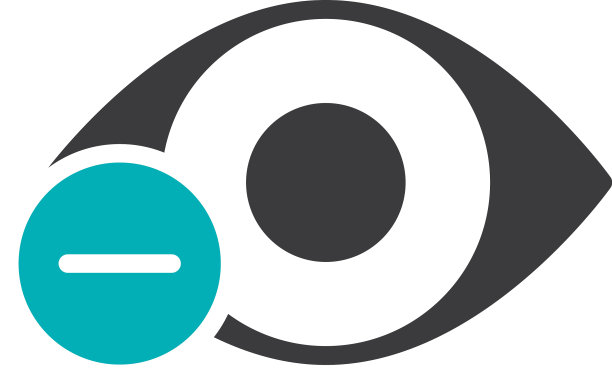 人眼用减色图标疾视图片下载