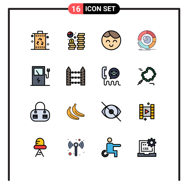 为卷筒纸设置16条通用平色填充线图片下载