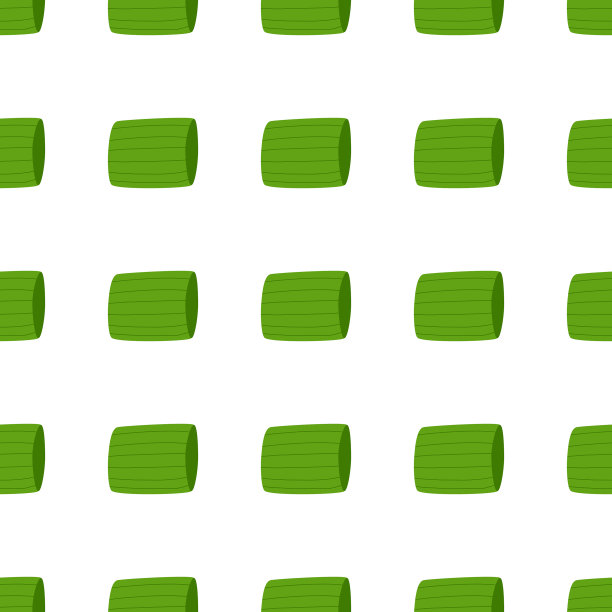 主题上鲜艳的图案绿洋葱图片下载