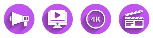 设置扩音器在线播放4k超高清视频和图片下载