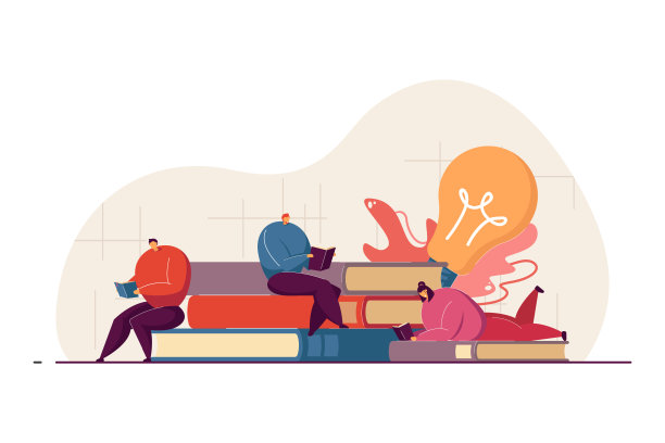 喜欢在图书馆看书的书虫或书迷图片下载