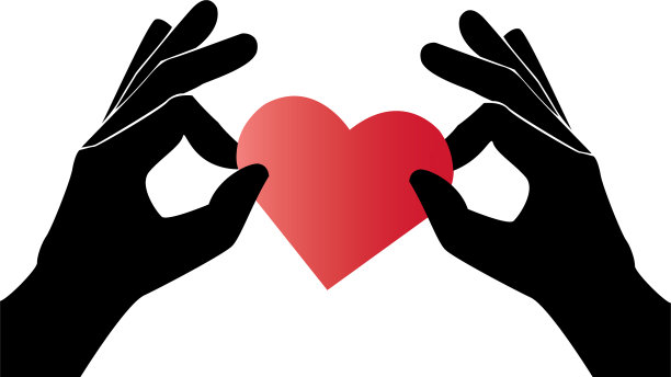 牵手心的艺术图片下载