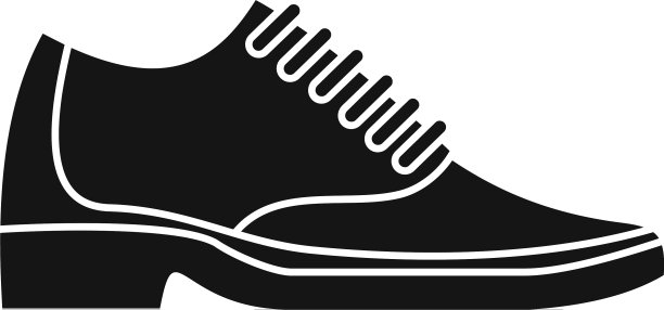 男士修鞋图标简约风格图片下载