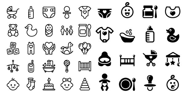 Baand童年图标集图片下载