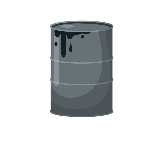 桶油。燃烧化石燃料。石油包装。图片下载