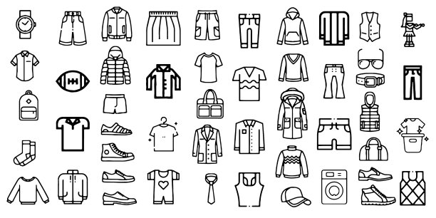 衣服偶像收集衬衫女人衣服图片下载