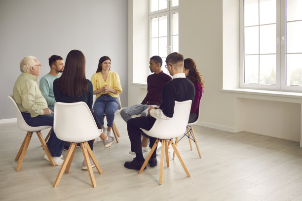 心理支持，合作，团队合作，团结的理念图片下载