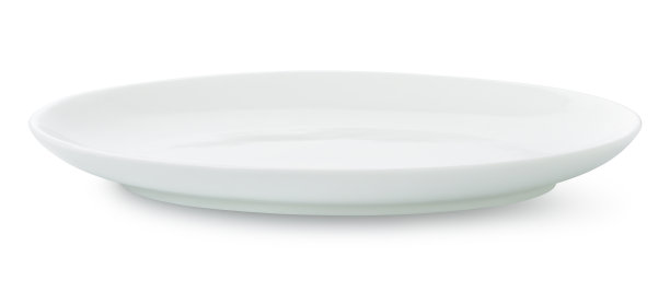 白色的陶瓷板图片下载