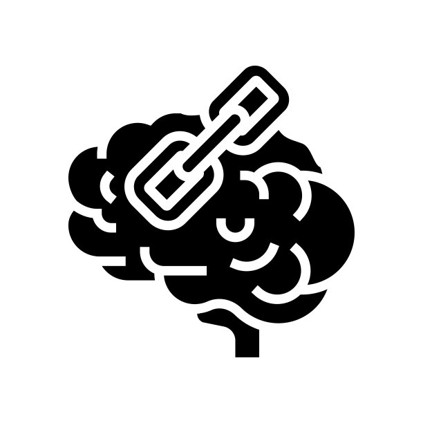 认识论、哲学、象形文字、图标、向量、插图图片下载