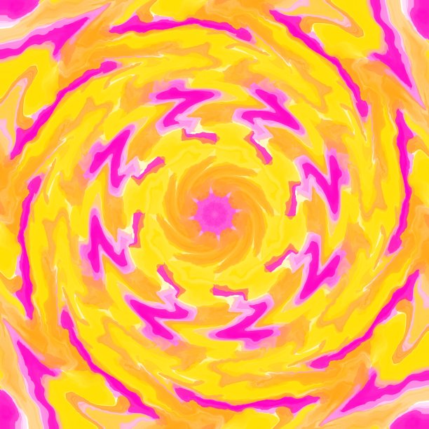 抽象彩色液体大理石纹理。流体艺术。图片下载