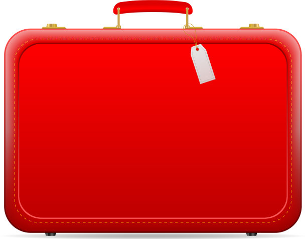 旅行手提箱图片下载