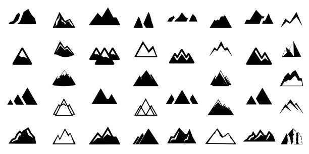 山图标设置图片下载