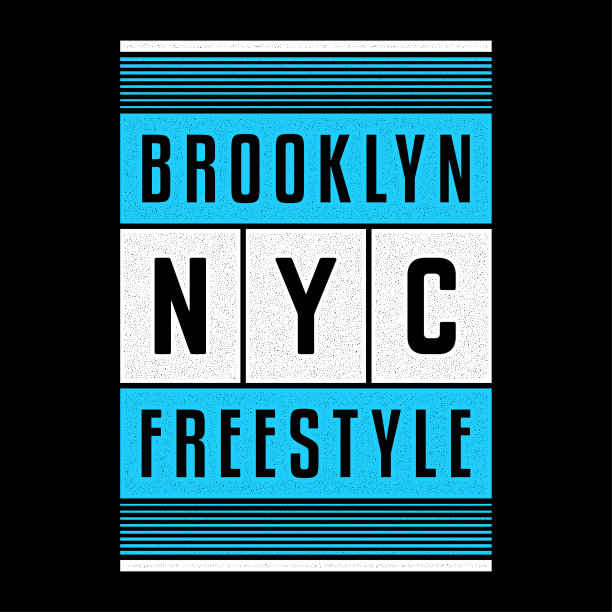 复古主题布鲁克林图片下载