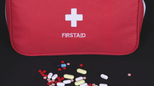 急救箱和药品图片下载