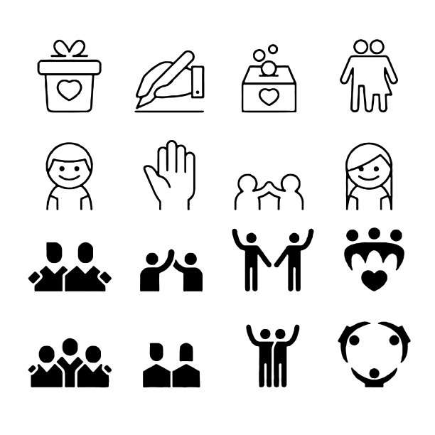 友谊、爱情、关系、朋友、家庭偶像图片下载