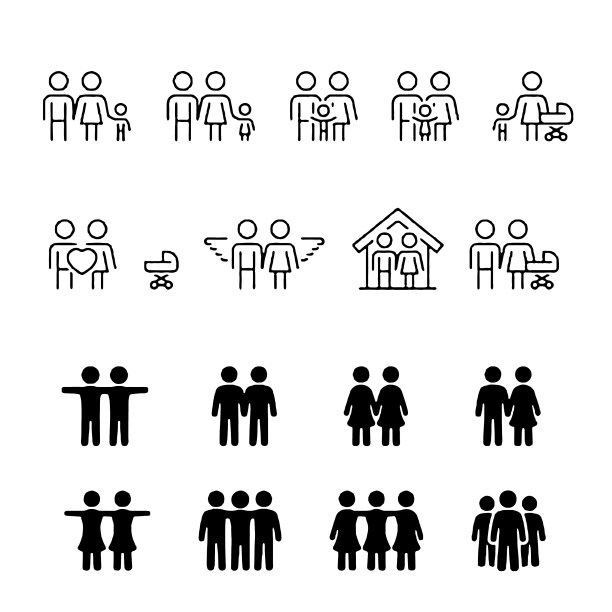 友谊、爱情、关系、朋友、家庭偶像图片下载