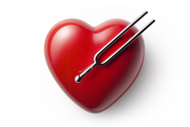 心与音叉图片下载