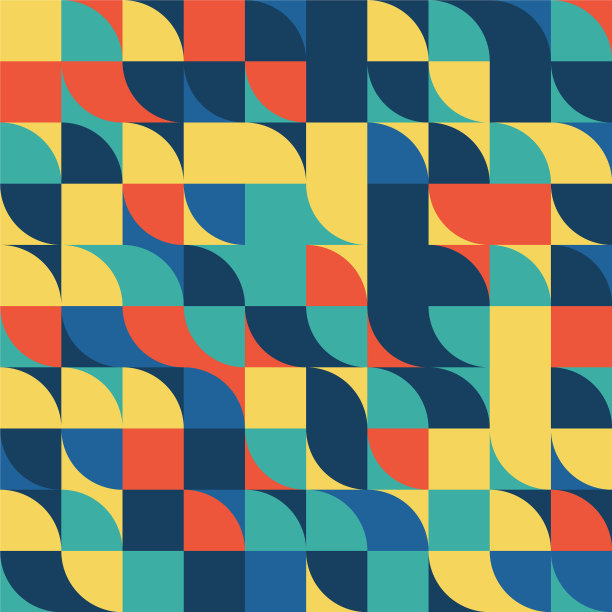 几何图案条纹无缝图片下载