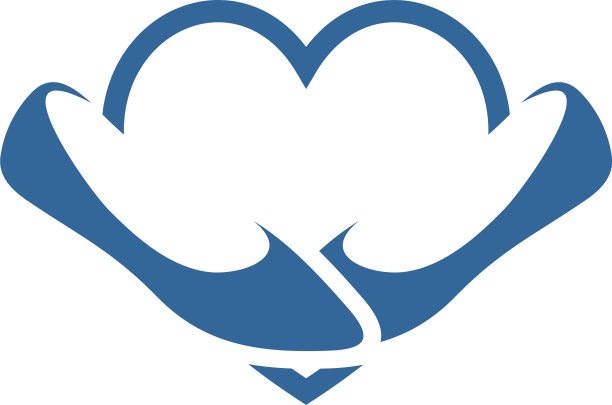 爱鞋logo设计概念模板图标图片下载