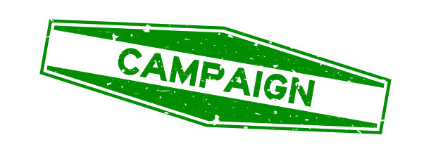 Grunge绿色运动字六角形橡胶印章印章上的白色背景图片下载