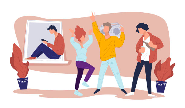 朋友聚会或大学生在宿舍里图片下载