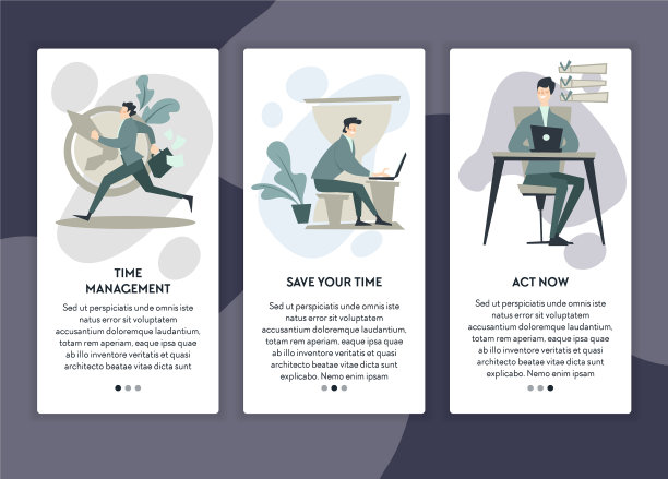 时间管理和提高效率的网站图片下载