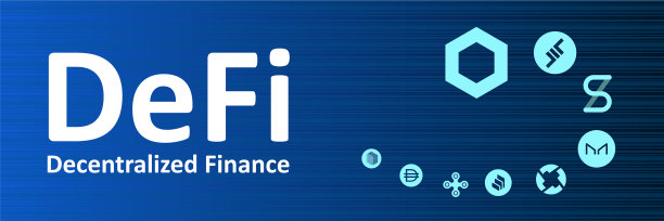 去中心化金融替代货币符号图片下载