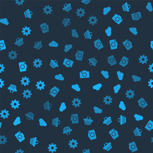 集购物篮、云图、相机于一体图片下载