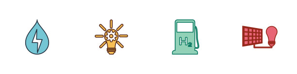 用齿轮氢设置水能灯泡图片下载