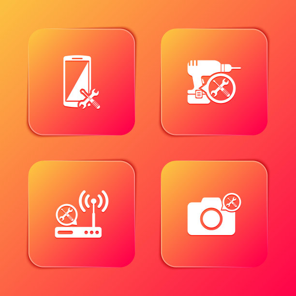 设置智能手机服务钻机路由器wi图片下载