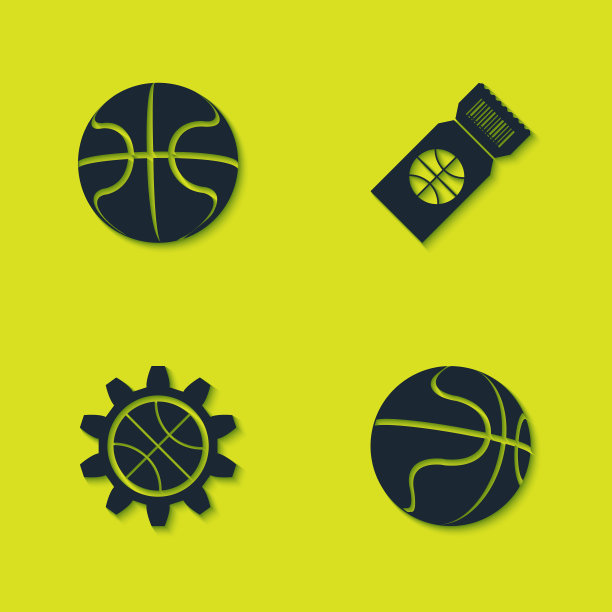 树立篮球规划战略理念图片下载