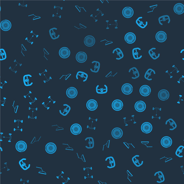 设置挡风玻璃刮水器汽车车轮运动转向图片下载