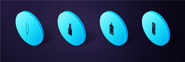 设定等距剃须凝胶泡沫瓶洗发水图片下载