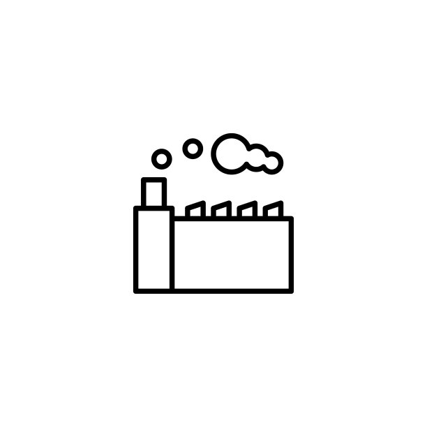 工厂工业的图标图片下载