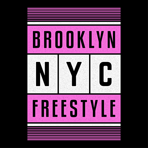 复古主题布鲁克林图片下载