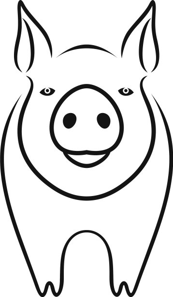 猪图片下载