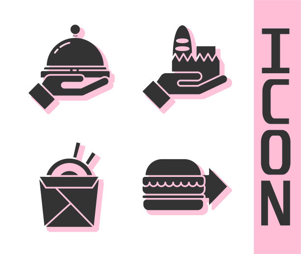 设置在线订购汉堡送货覆盖图片下载