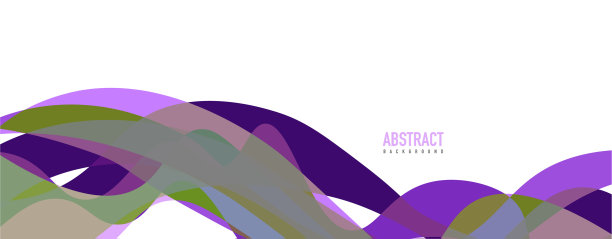 流体波彩色抽象背景动态图片下载